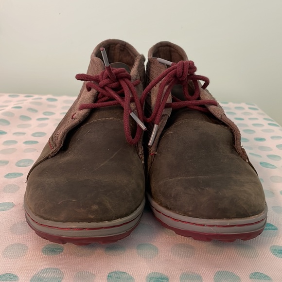 Merrell suede booties grey size 6 performance footwear - Picture 8 of 11